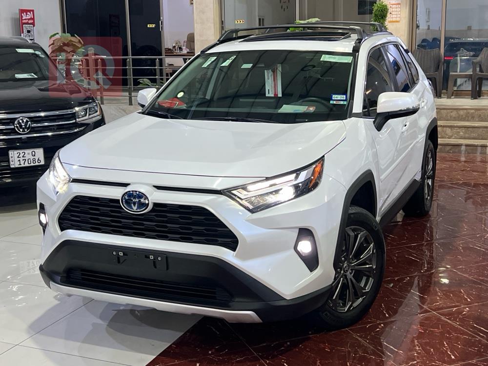 تويوتا راف 4